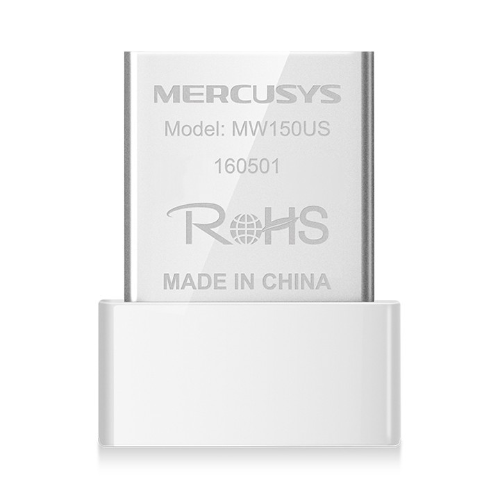 Usato Mercusys MW150US Nano Scheda di Rete Wireless USB N150 Wireless