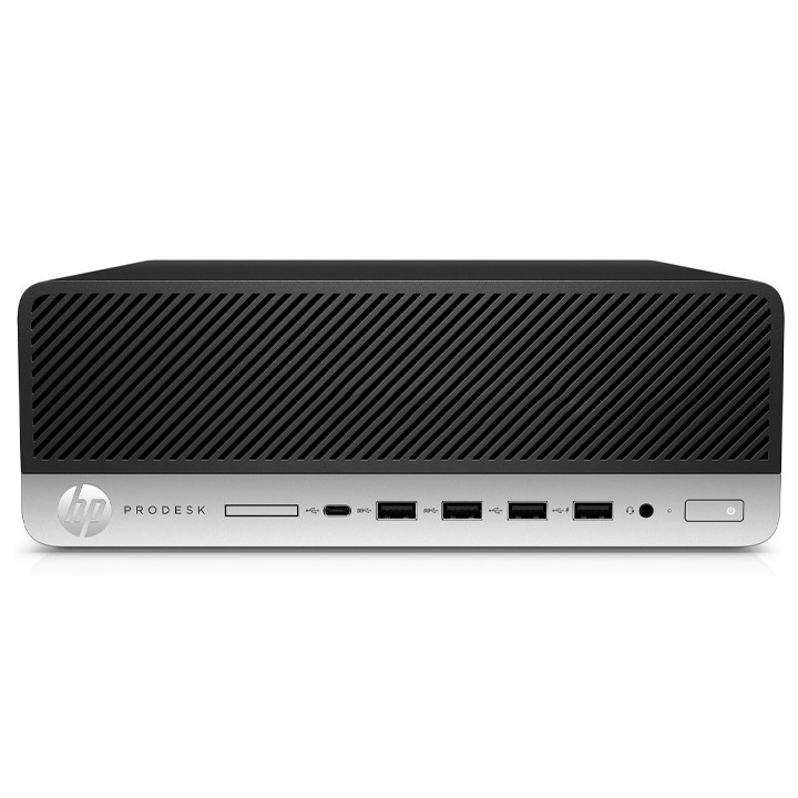 PC Desktop HP i5-8500 16GB 512GB SSD Win 11 Pro Usato