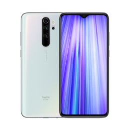 Usato Smartphone Xiaomi Redmi Note 8 Pro 128GB 6.5" IPS 64MP White [Grade B]