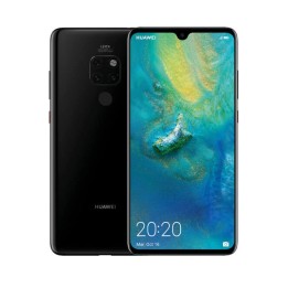 Usato Smartphone Huawei Mate 20 128GB 6.5" IPS 24MP Black [Grade B]