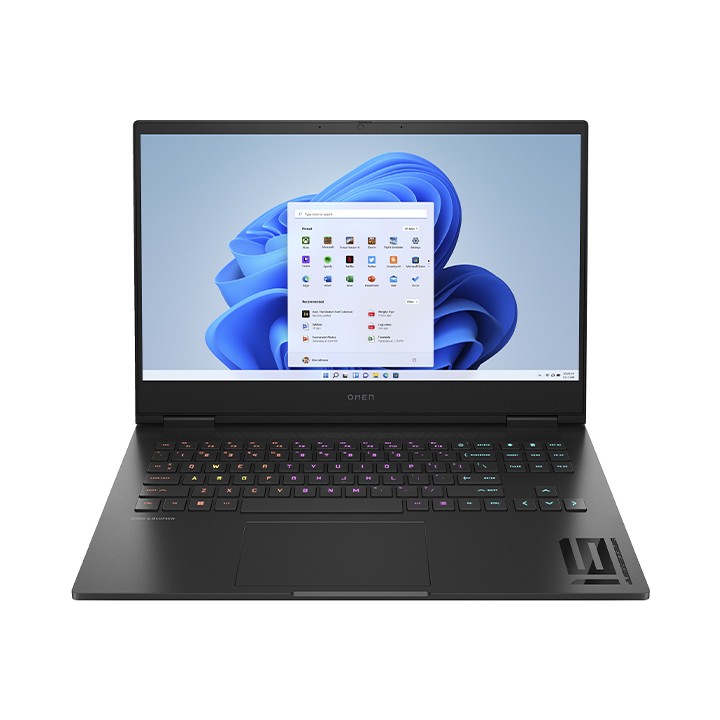 Notebook HP Ryzen 9 7940HS 32GB 16GB SSD 16.1" Win 11 Home Usato