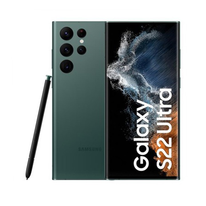 Samsung Galaxy S22 256GB Verde Grade B Usato