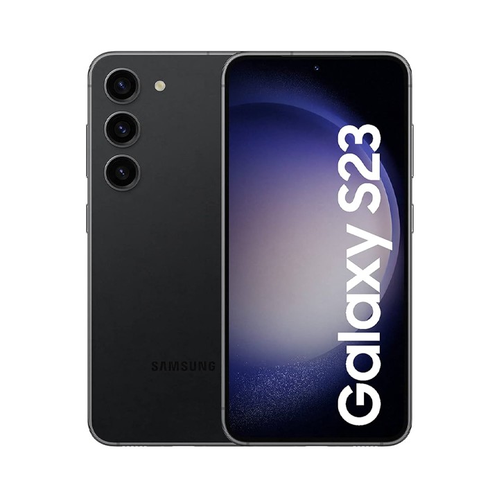 Samsung Galaxy S23 128GB Nero Grade B Usato