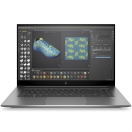 Notebook HP ZBook Studio G7 15.6" i7-10750h 512GB 15GB SSD Win 11 Pro Grade B