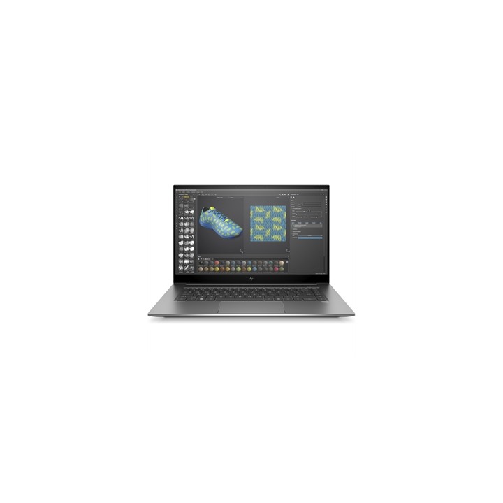 Notebook HP ZBook Studio G7 15.6" i7-10750h 512GB 15GB SSD Win 11 Pro Grade B