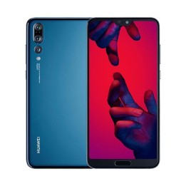 Usato Smartphone Huawei P20 Pro 128GB 6.1" Amoled 40MP Blue [Grade B]