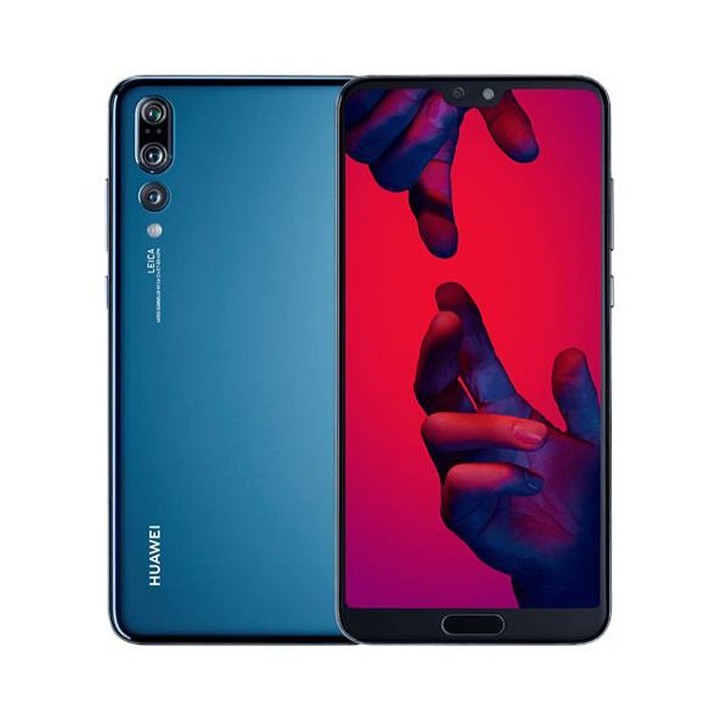 Usato Smartphone Huawei P20 Pro 128GB 6.1" Amoled 40MP Blue [Grade B]