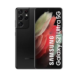 Samsung Galaxy S21 256GB Nero Grade B Usato