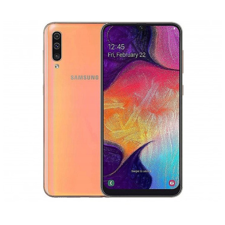 Samsung Galaxy A50 128GB Rosa Grade B Usato