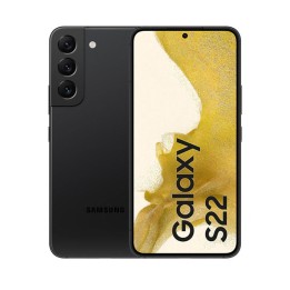Samsung Galaxy S22 128GB Nero Grade B Usato