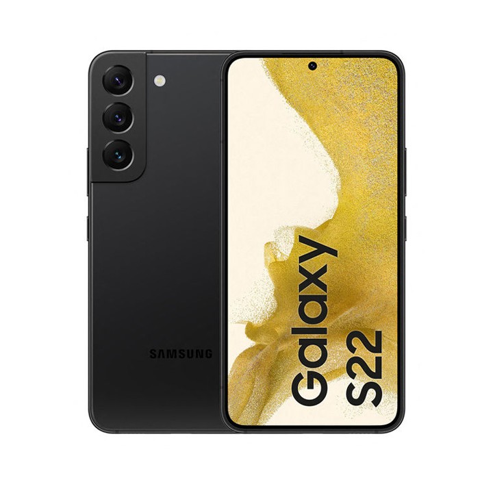 Samsung Galaxy S22 128GB Nero Grade B Usato